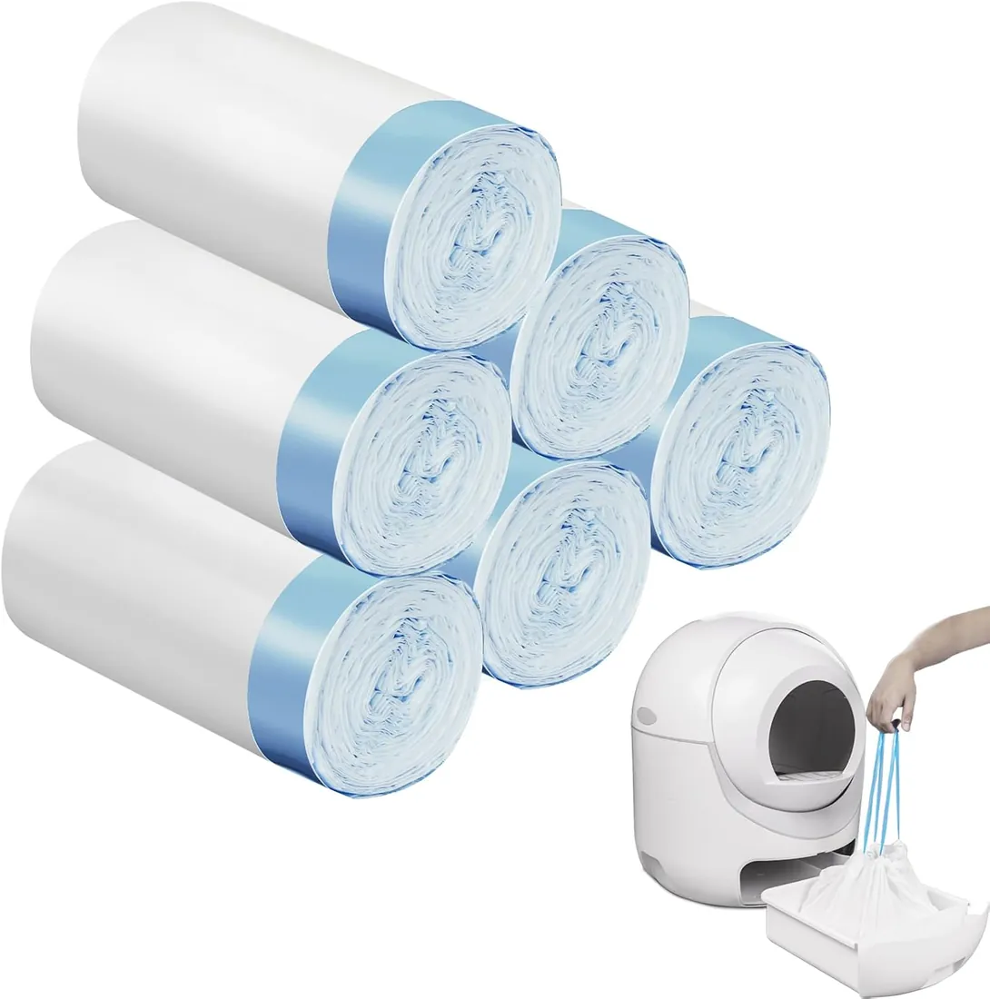 BCHARYA Litter Bags for Cleanpethome Boxes