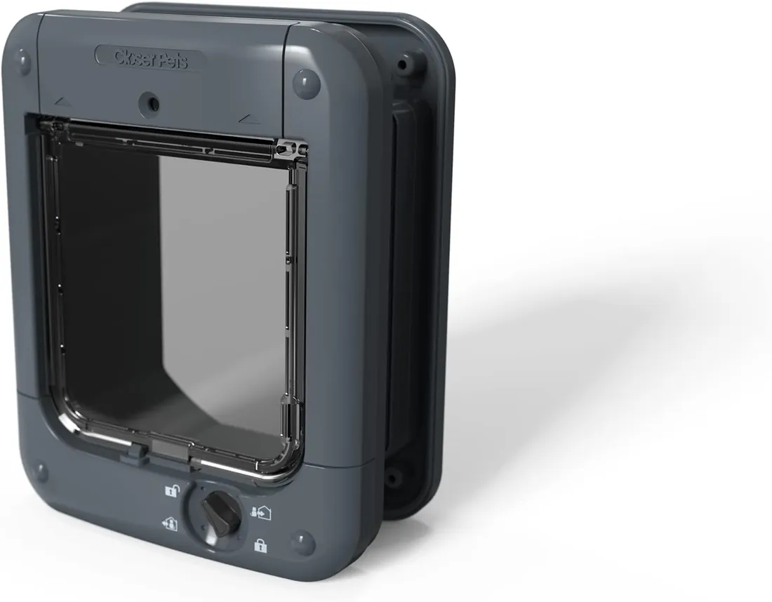 Closer Pets Microchip Cat Flap CP360G