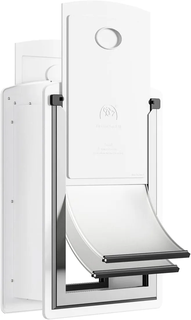 Decormax Wall Cat Door DMSS100