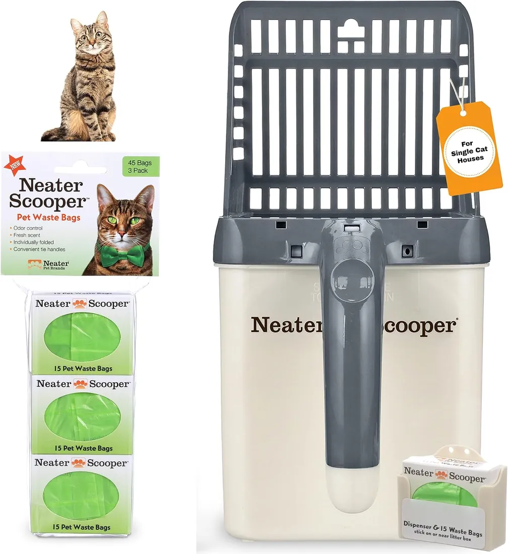 Neater Pet Brands Neater Scooper 351