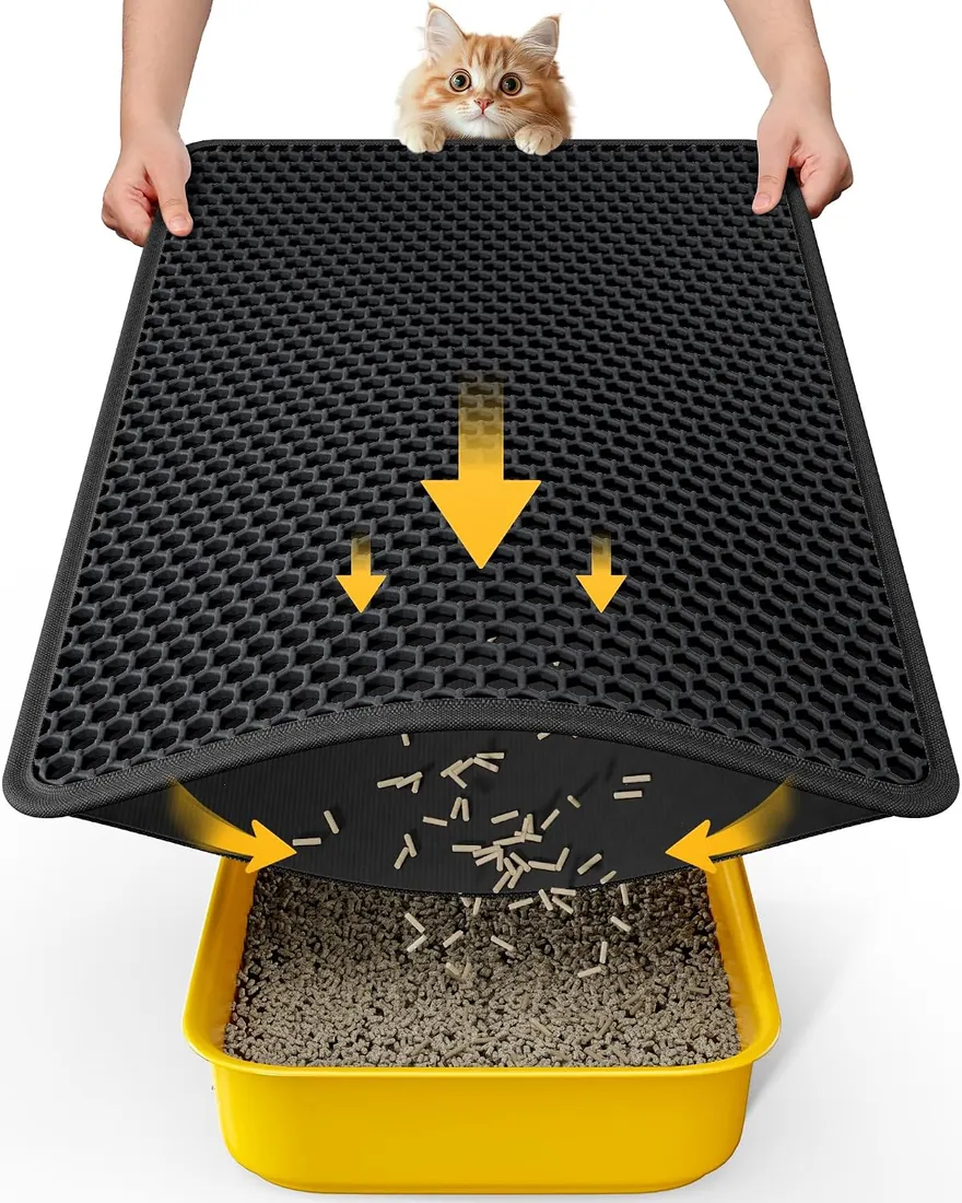 Powools Waterproof Litter Mat 806
